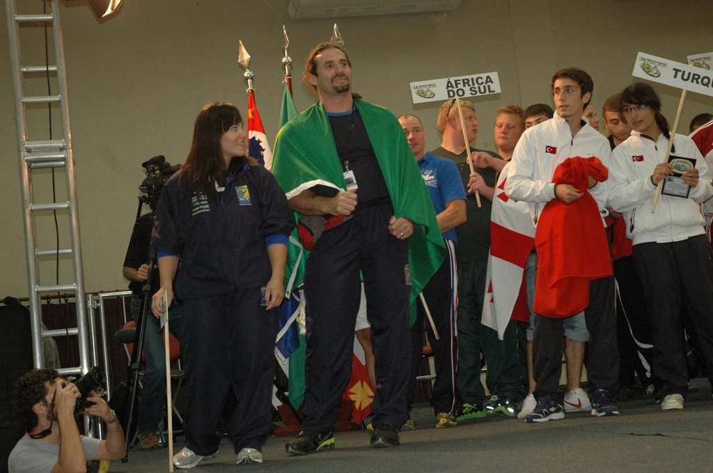 World Armwrestling Championships