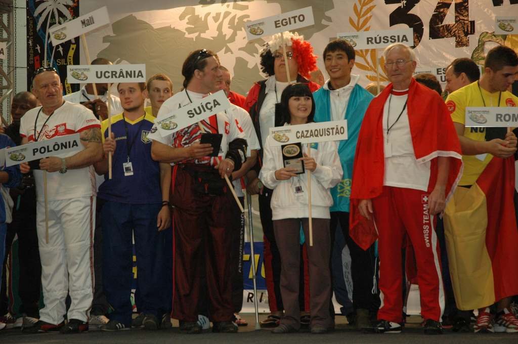 World Armwrestling Championships