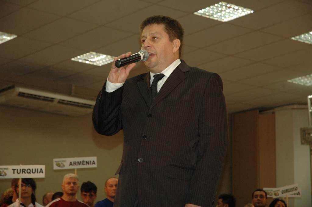 World Armwrestling Championships