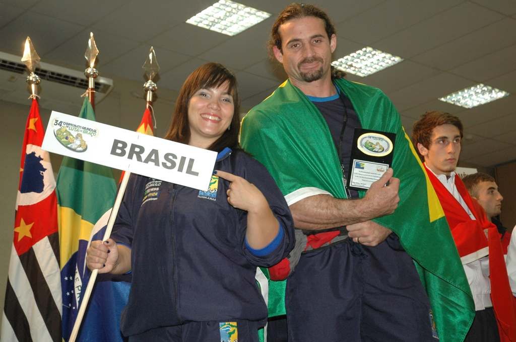 World Armwrestling Championships