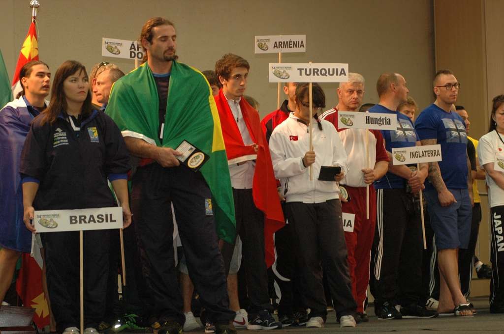 World Armwrestling Championships