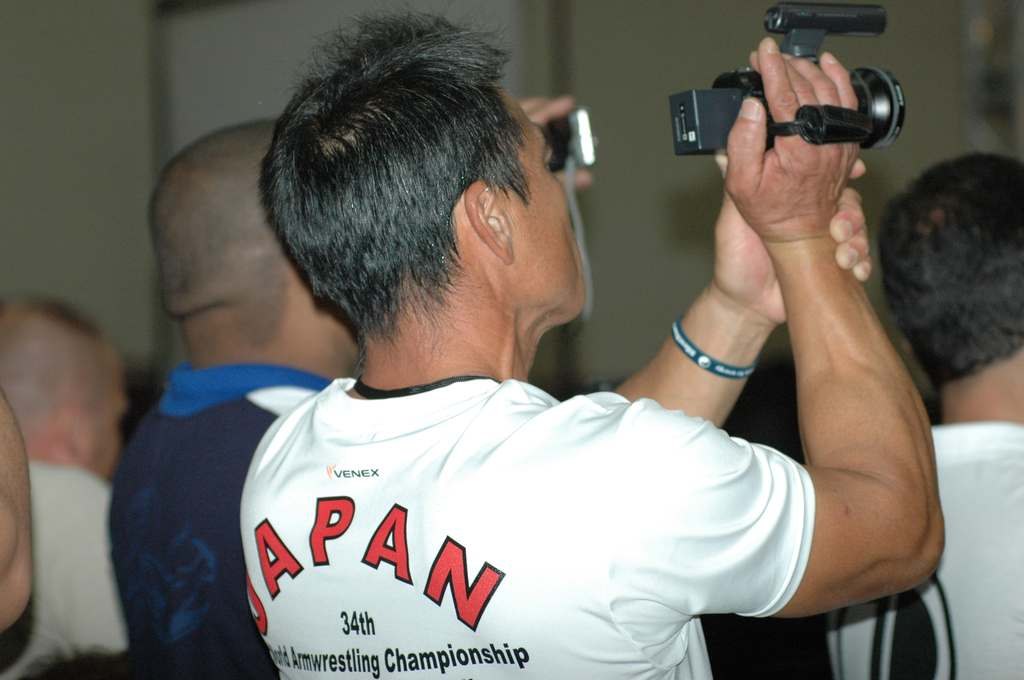 World Armwrestling Championships