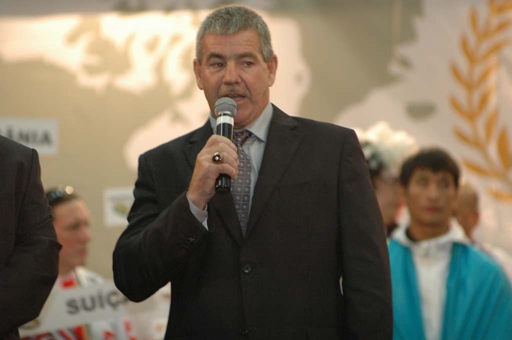 World Armwrestling Championships