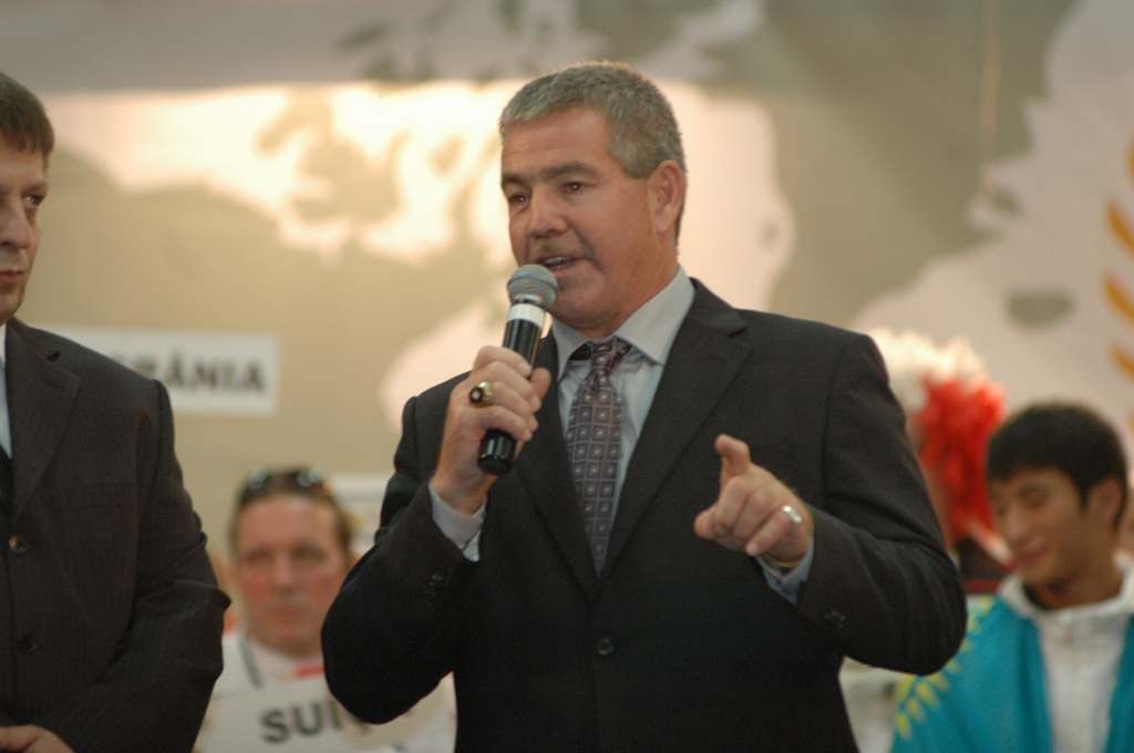 World Armwrestling Championships