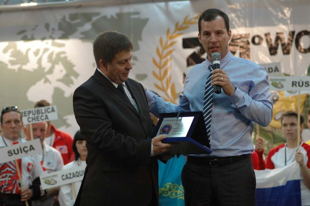 World Armwrestling Championships