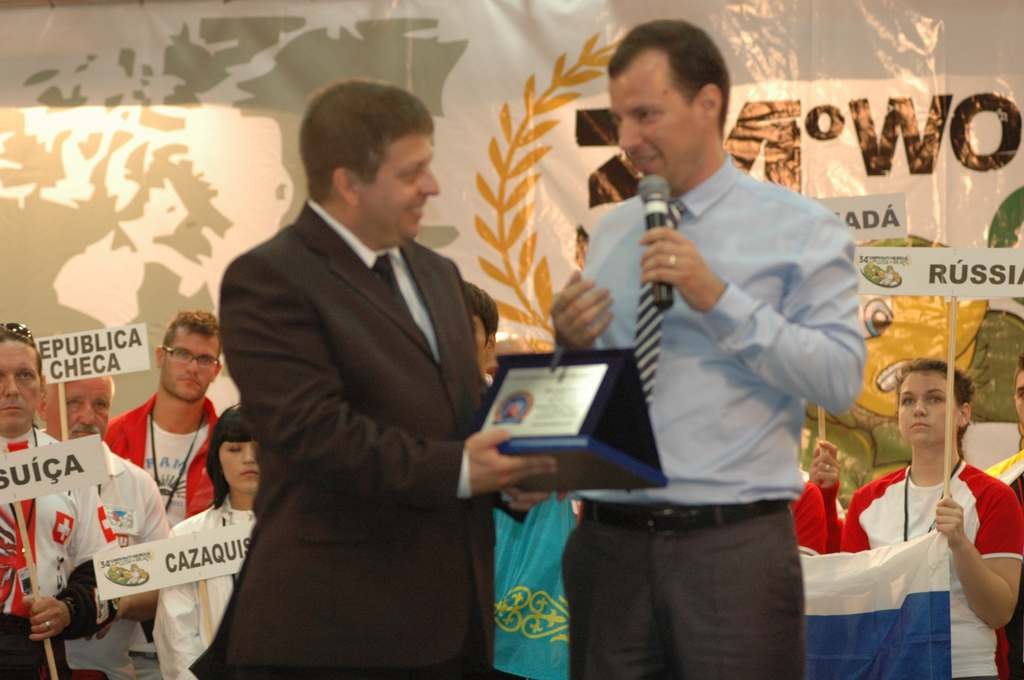 World Armwrestling Championships