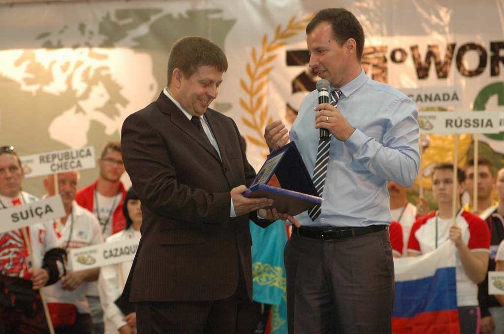 World Armwrestling Championships