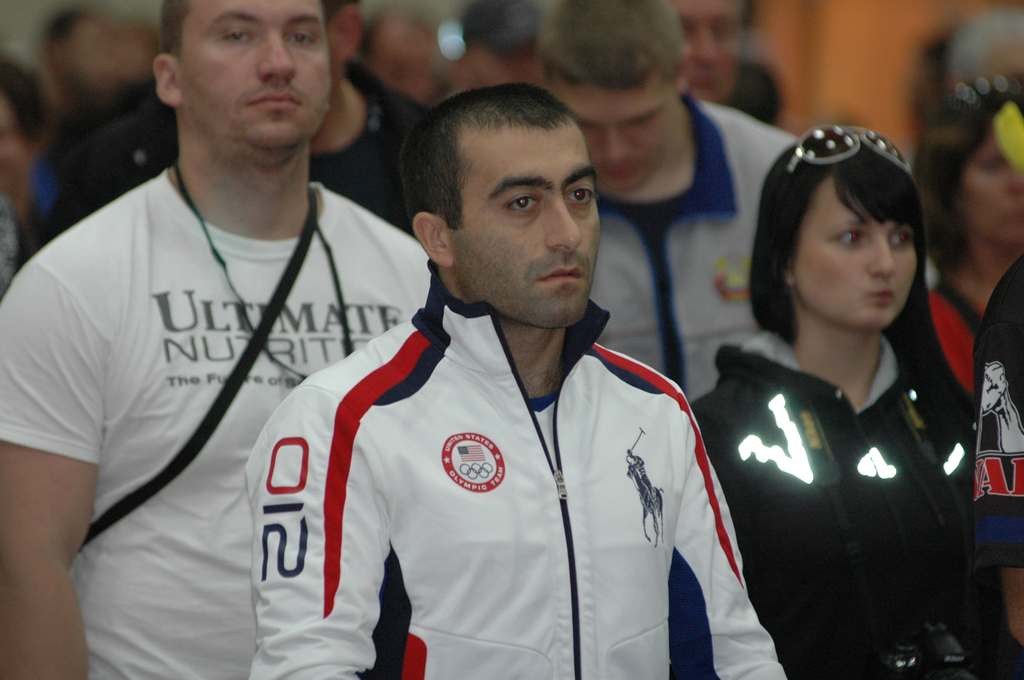 World Armwrestling Championships