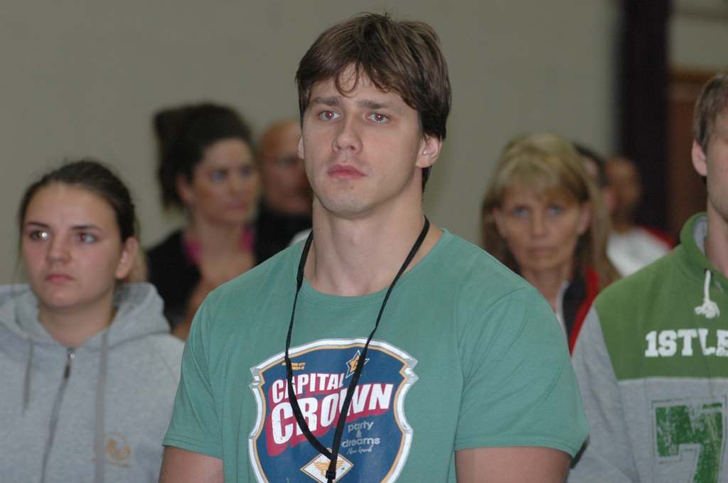 World Armwrestling Championships