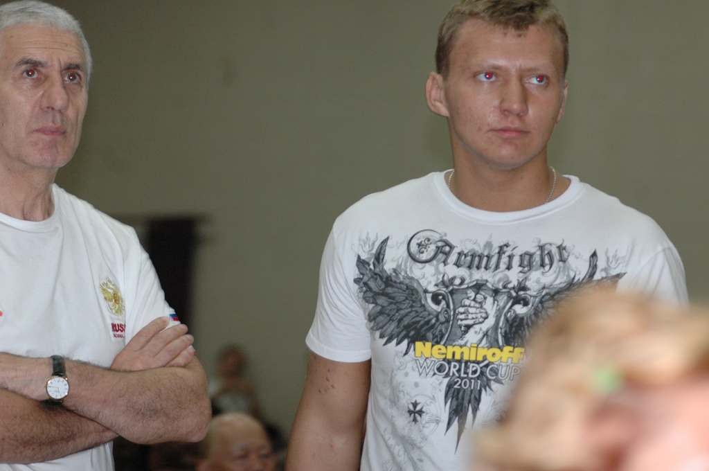 World Armwrestling Championships