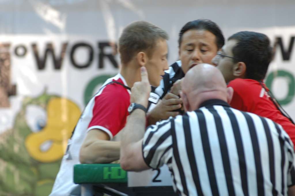 World Armwrestling Championships