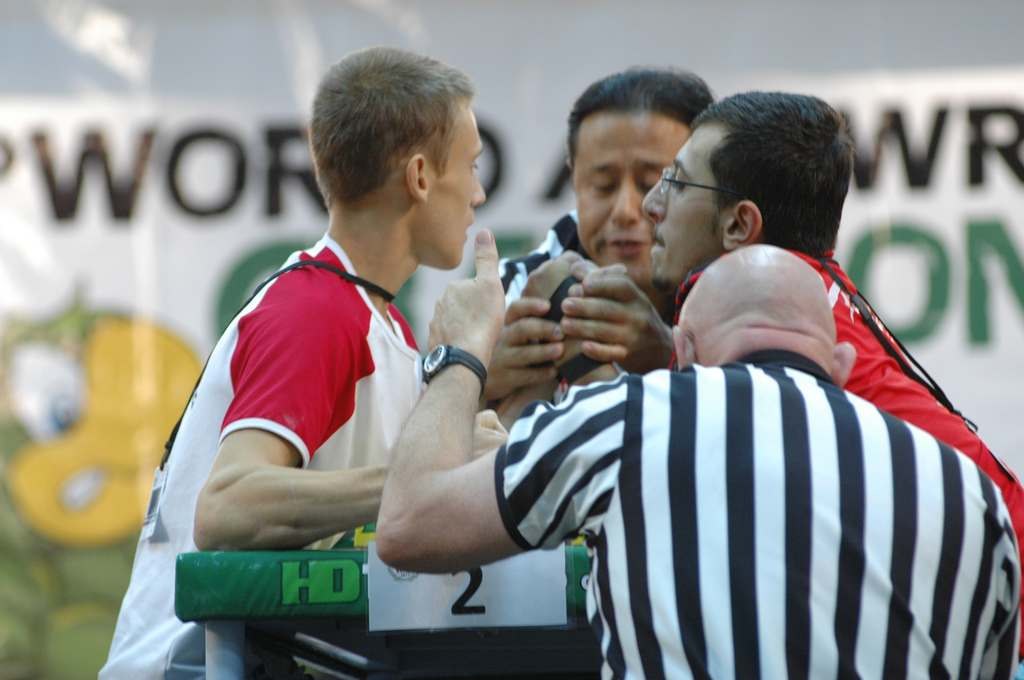 World Armwrestling Championships