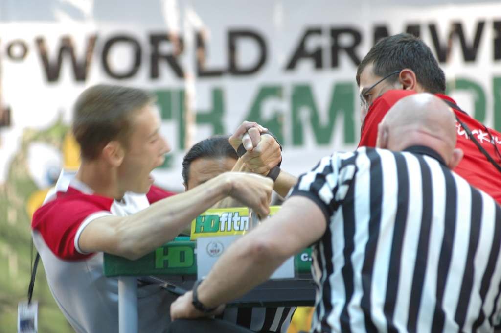 World Armwrestling Championships