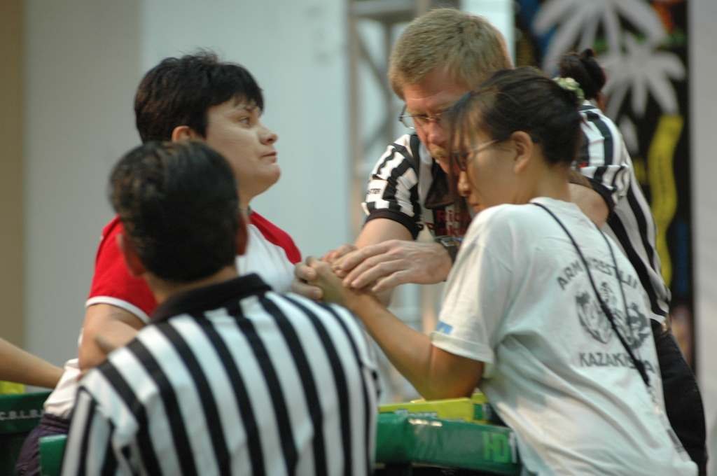 World Armwrestling Championships