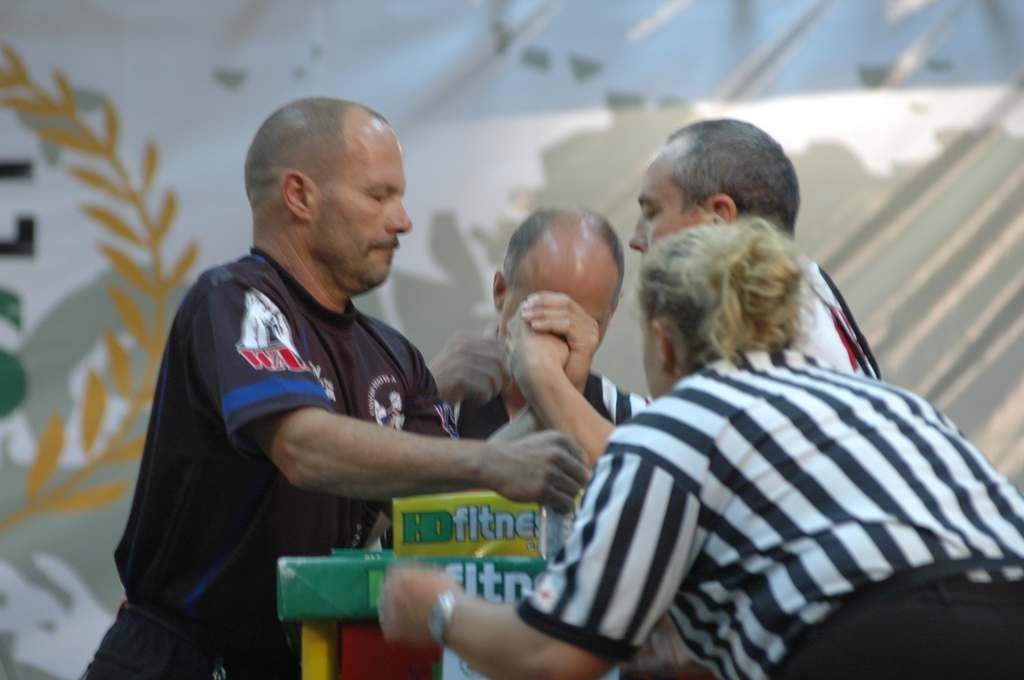 World Armwrestling Championships