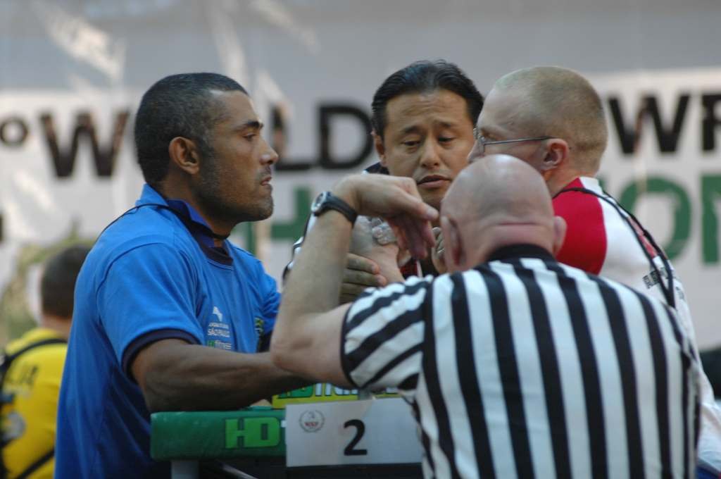 World Armwrestling Championships