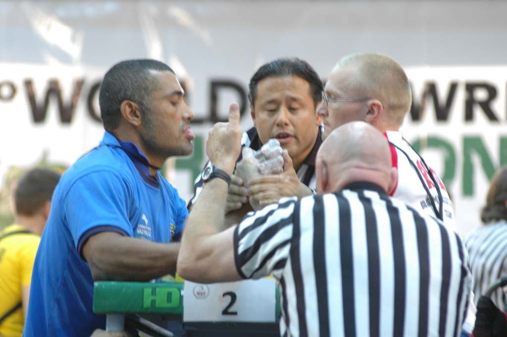 World Armwrestling Championships