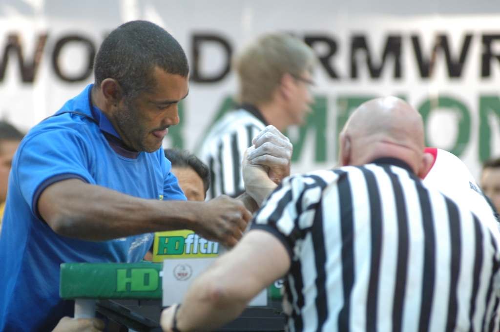 World Armwrestling Championships