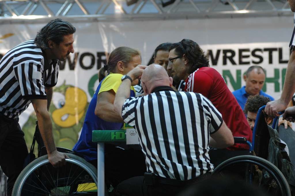 World Armwrestling Championships