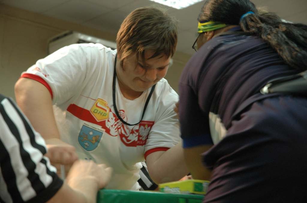 World Armwrestling Championships