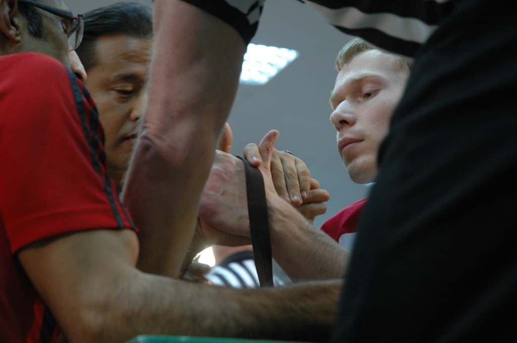 World Armwrestling Championships