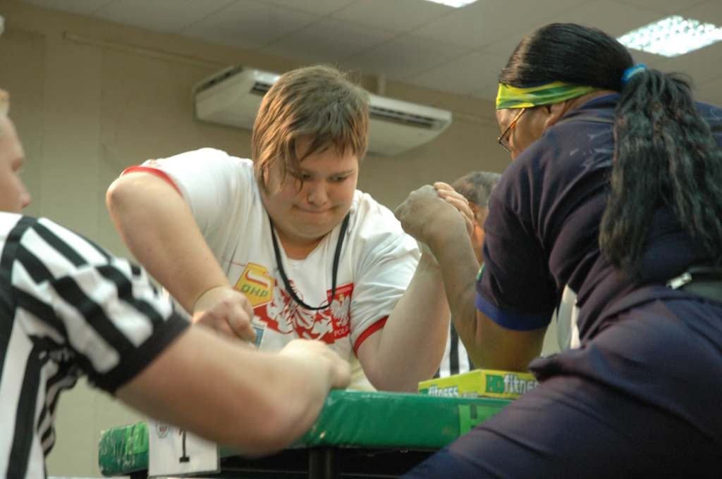 World Armwrestling Championships