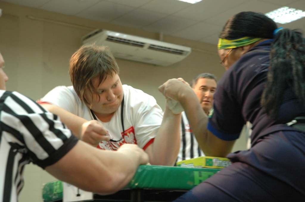 World Armwrestling Championships