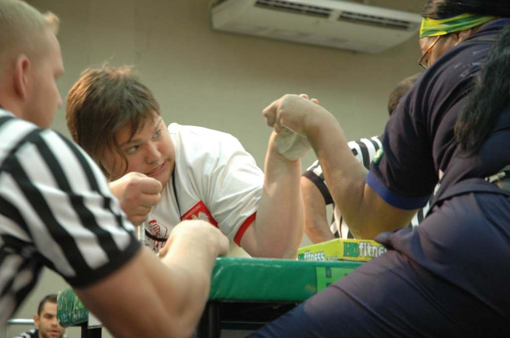 World Armwrestling Championships