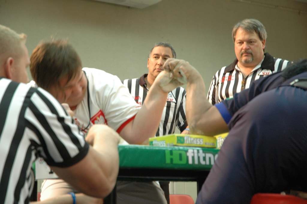 World Armwrestling Championships