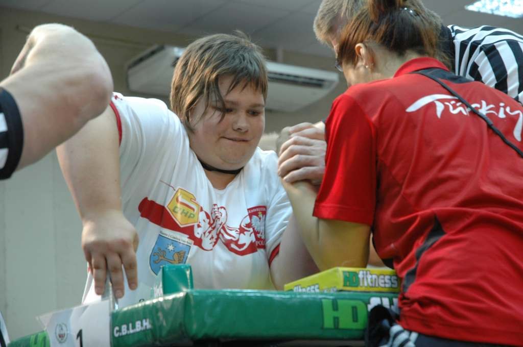 World Armwrestling Championships