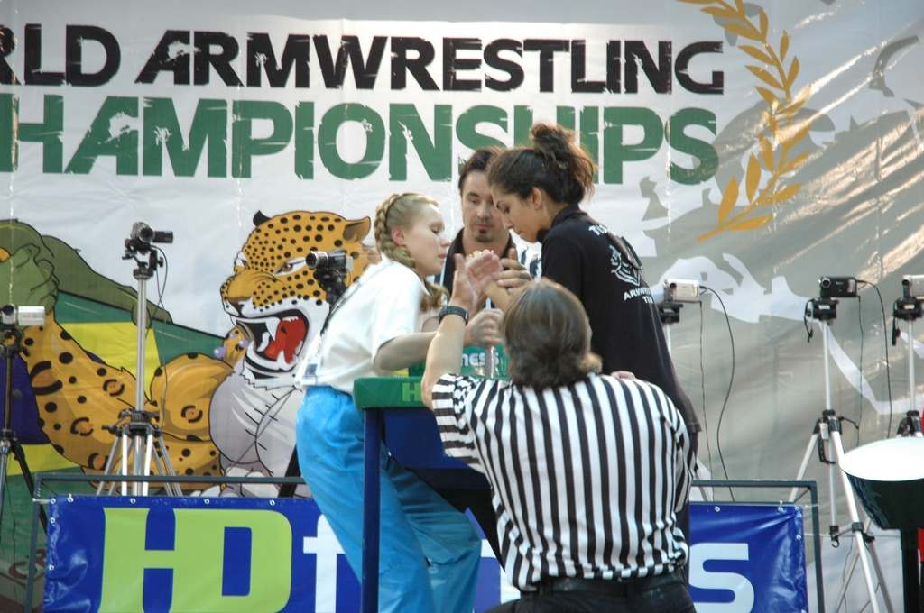 World Armwrestling Championships