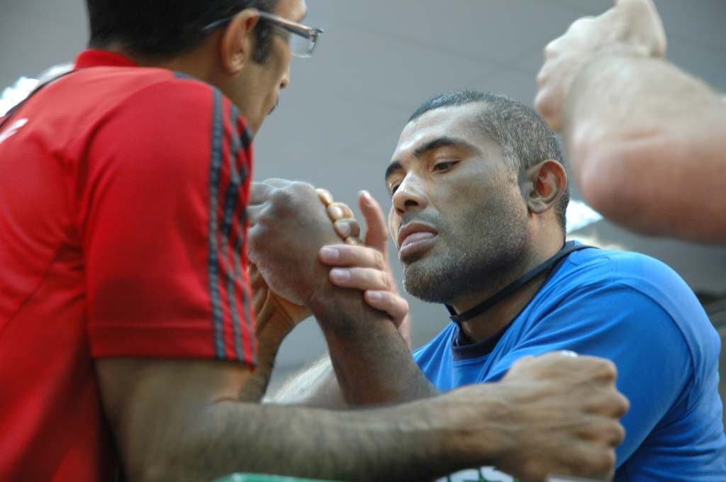 World Armwrestling Championships