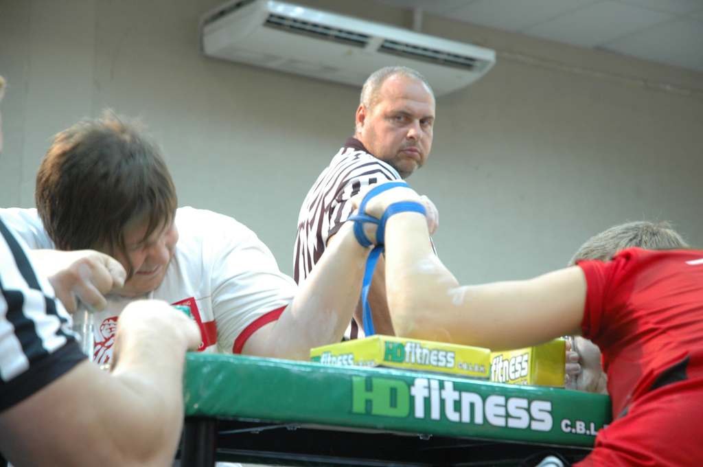 World Armwrestling Championships