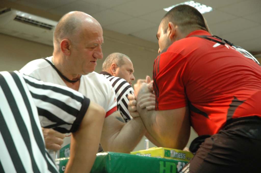 World Armwrestling Championships