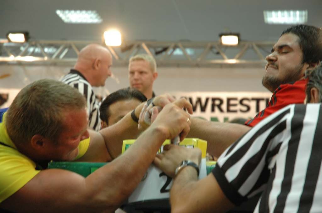 World Armwrestling Championships