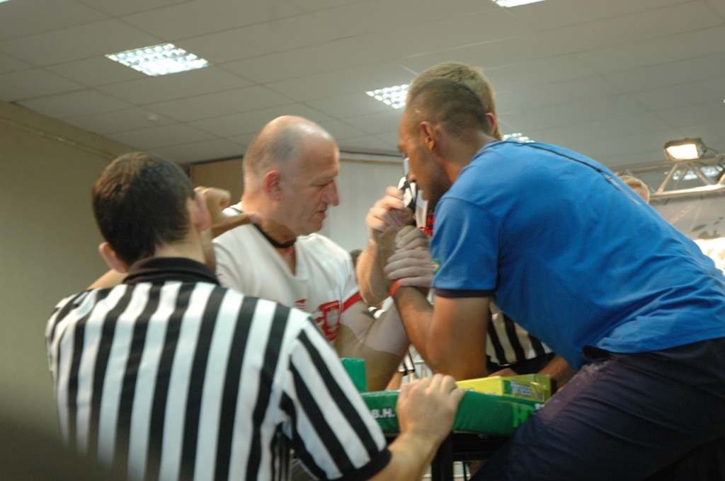 World Armwrestling Championships