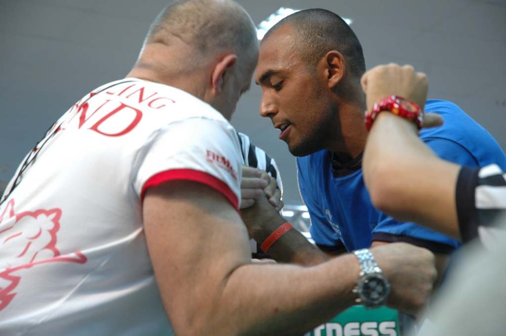 World Armwrestling Championships