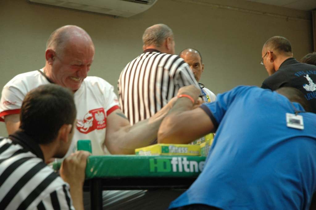 World Armwrestling Championships