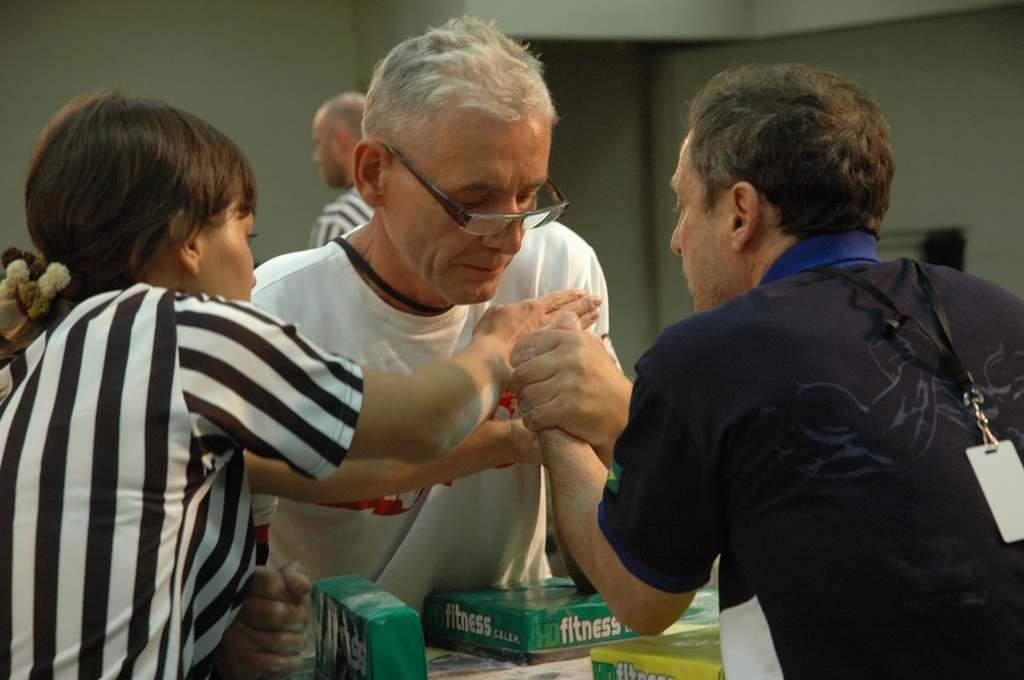 World Armwrestling Championships