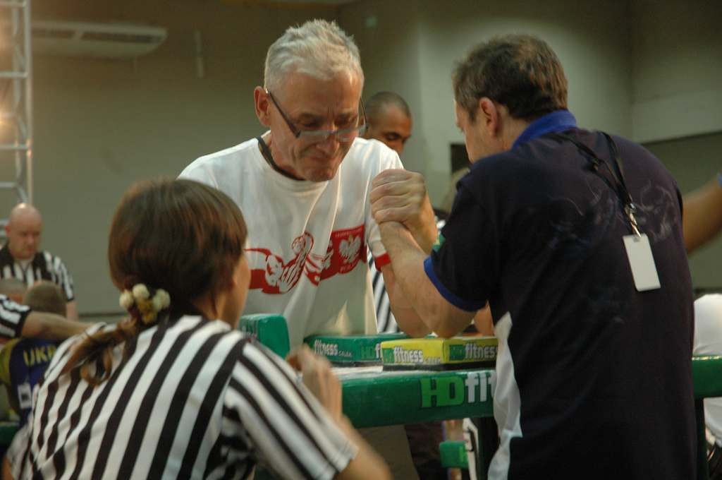 World Armwrestling Championships