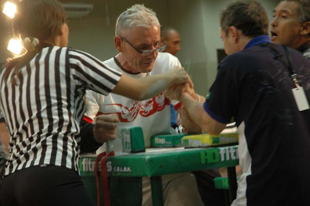 World Armwrestling Championships