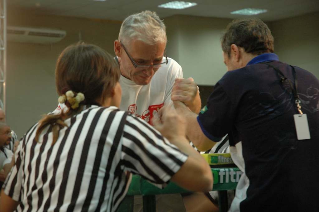 World Armwrestling Championships