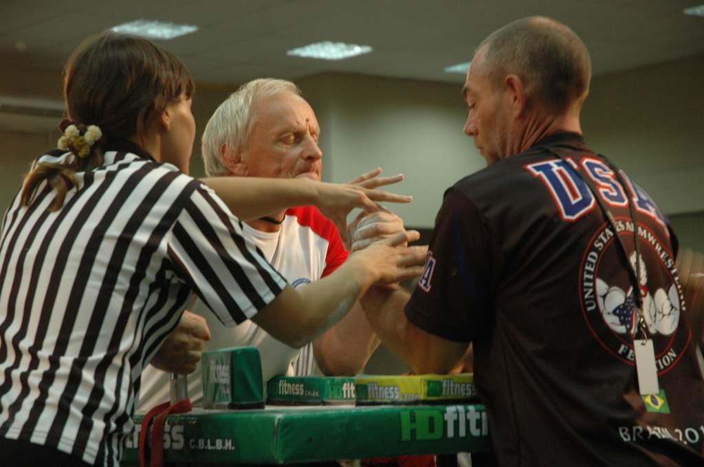 World Armwrestling Championships