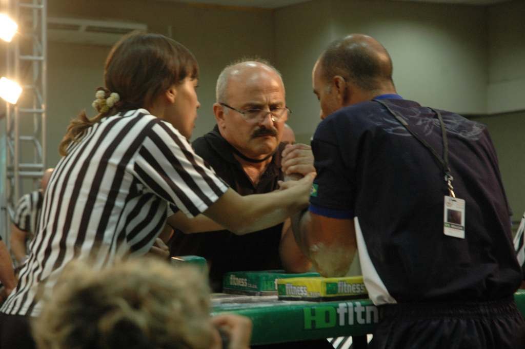 World Armwrestling Championships