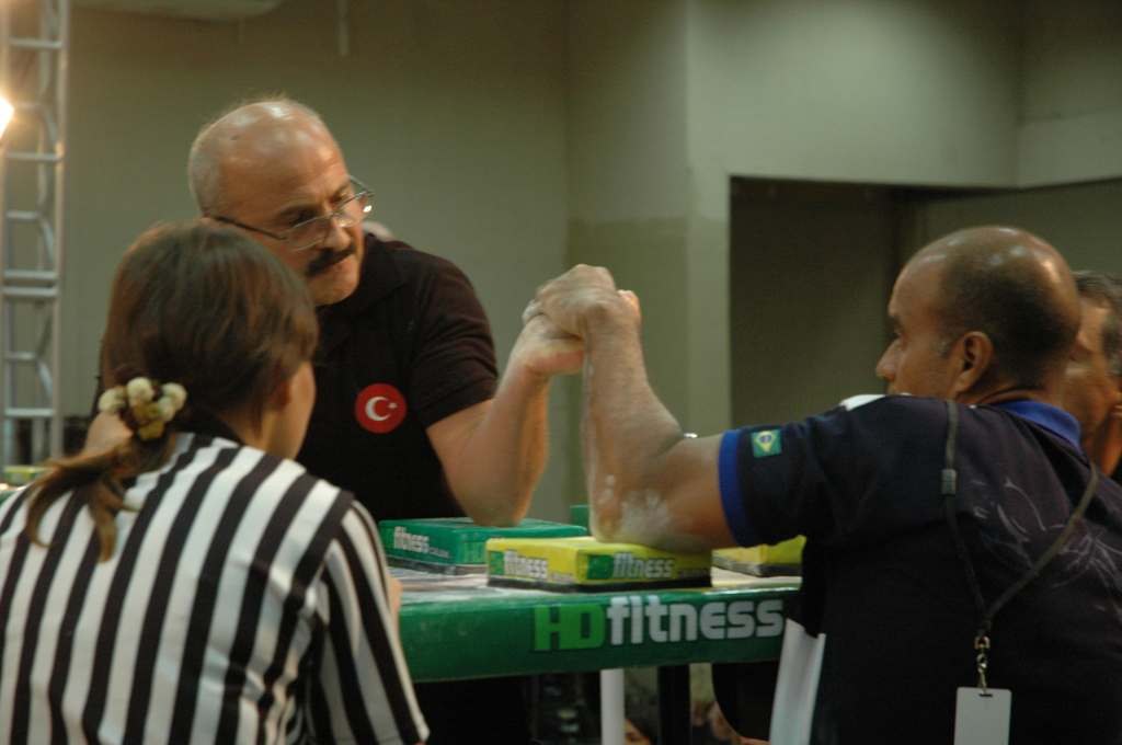 World Armwrestling Championships