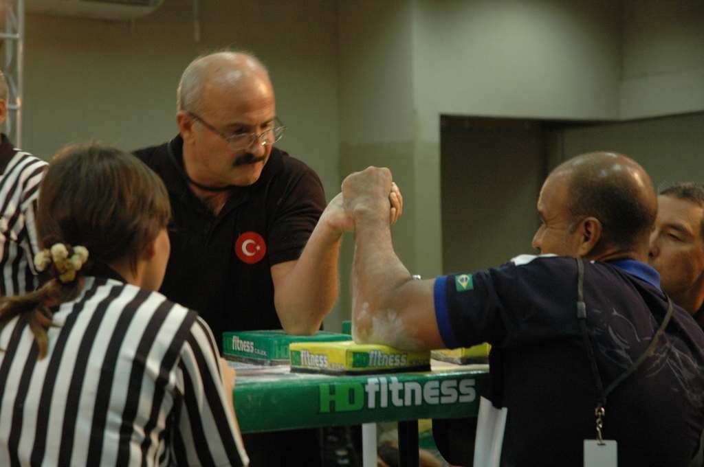 World Armwrestling Championships