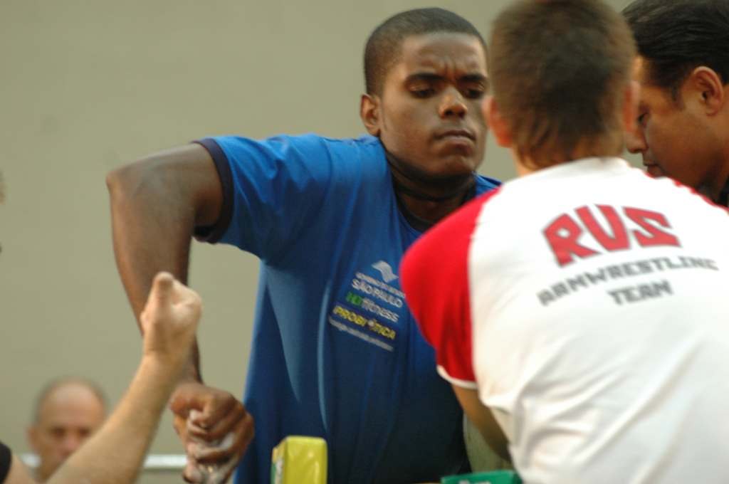 World Armwrestling Championships