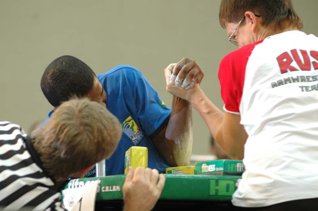 World Armwrestling Championships