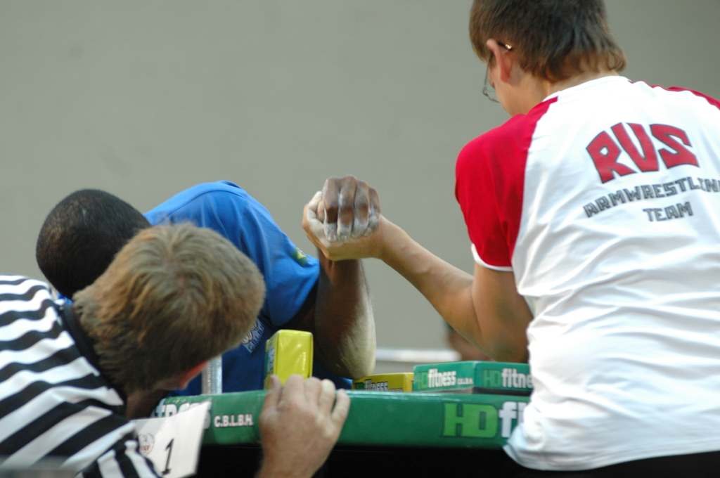 World Armwrestling Championships