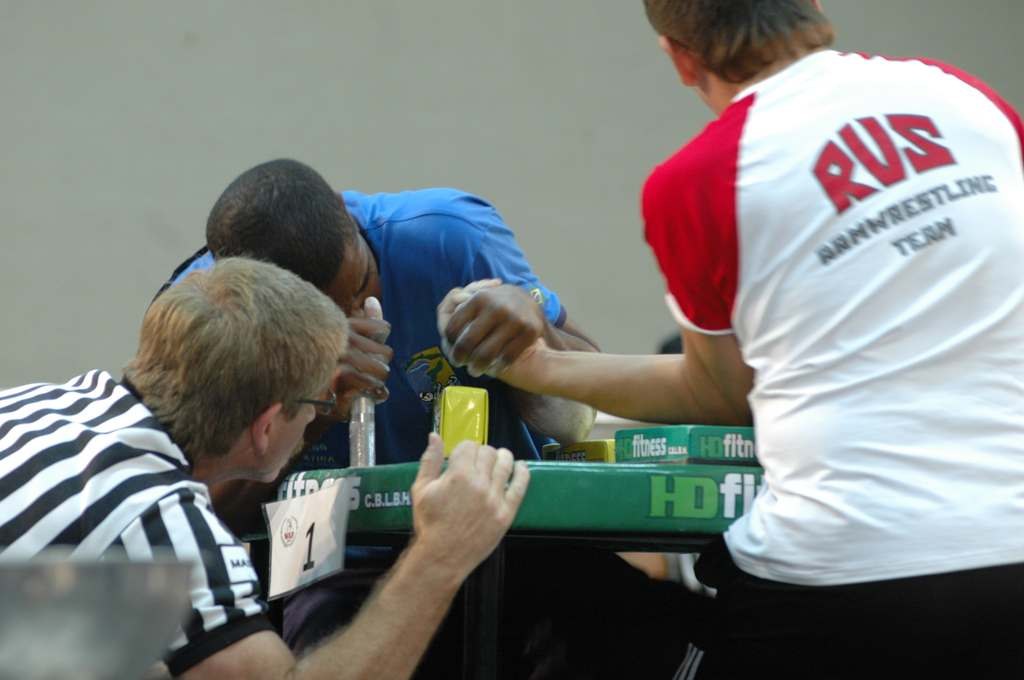 World Armwrestling Championships